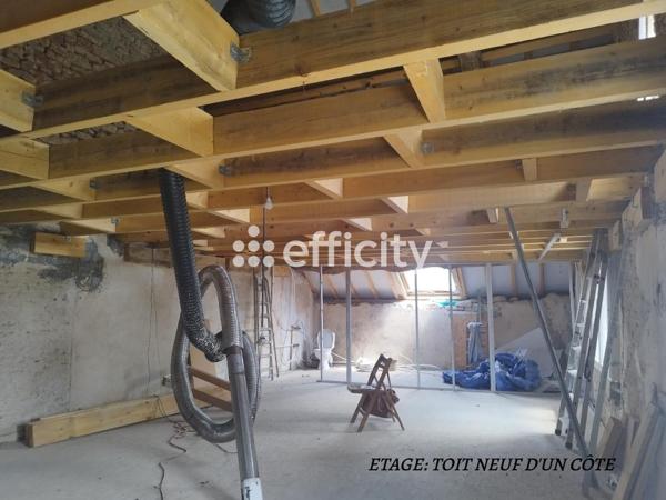 Maison 2 pièces - 130 m² Exclusivité efficity