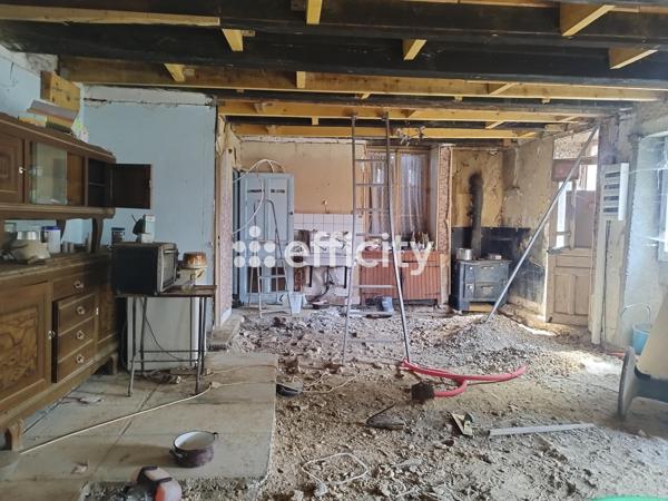 Maison 2 pièces - 130 m² Exclusivité efficity