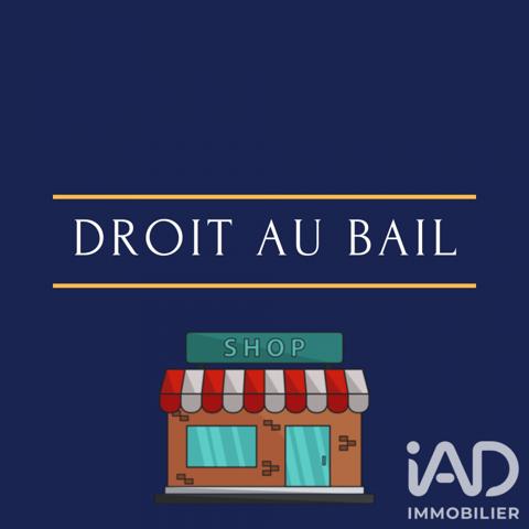 Droit au bail à vendre 47,5 m² Menton