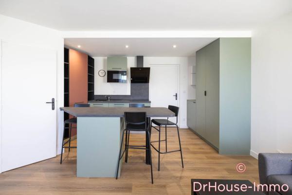 Appartement à vendre 4 pièces de 85 m²