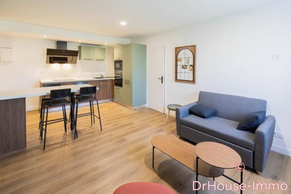 Appartement à vendre 4 pièces de 85 m²