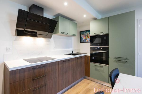 Appartement à vendre 4 pièces de 85 m²