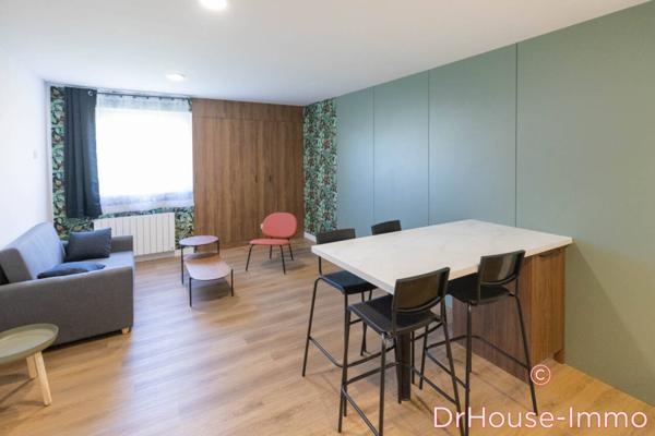 Appartement à vendre 4 pièces de 85 m²