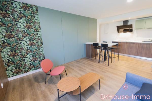Appartement à vendre 4 pièces de 85 m²