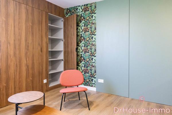 Appartement à vendre 4 pièces de 85 m²