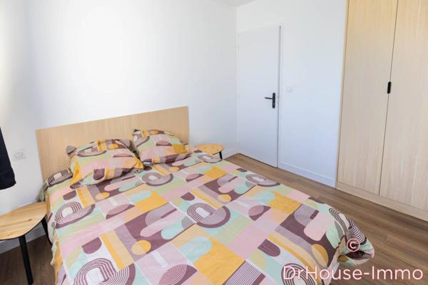 Appartement à vendre 4 pièces de 85 m²