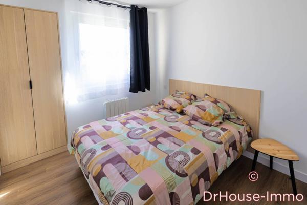 Appartement à vendre 4 pièces de 85 m²