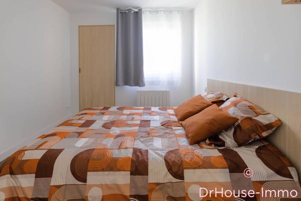 Appartement à vendre 4 pièces de 85 m²