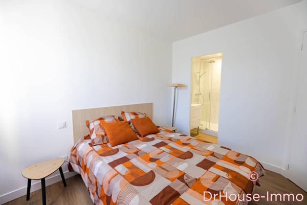 Appartement à vendre 4 pièces de 85 m²