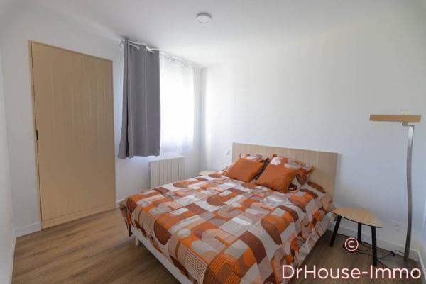 Appartement à vendre 4 pièces de 85 m²