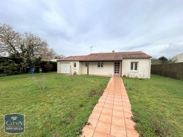 Maison à louer 5 pièces 111m²