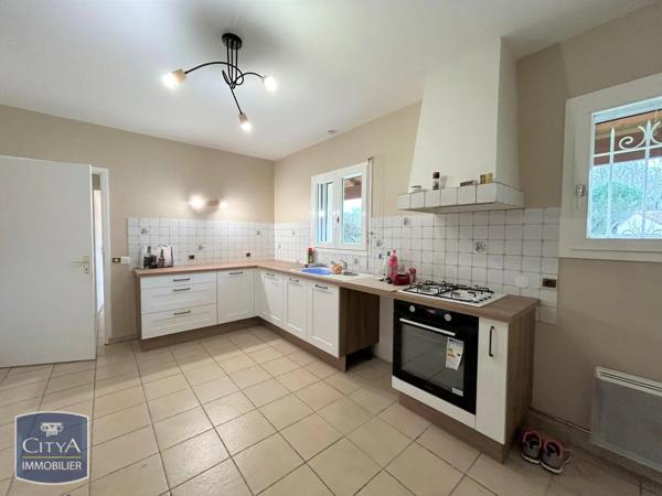 Maison à louer 5 pièces 111m²