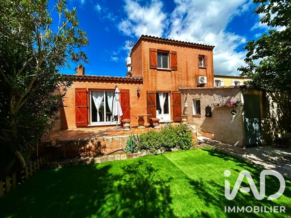 Maison à vendre 4 pièces 110 m² Arles