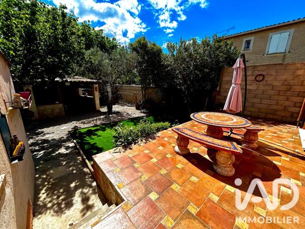 Maison à vendre 4 pièces 110 m² Arles