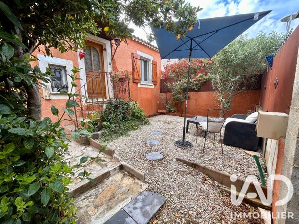 Maison à vendre 4 pièces 110 m² Arles