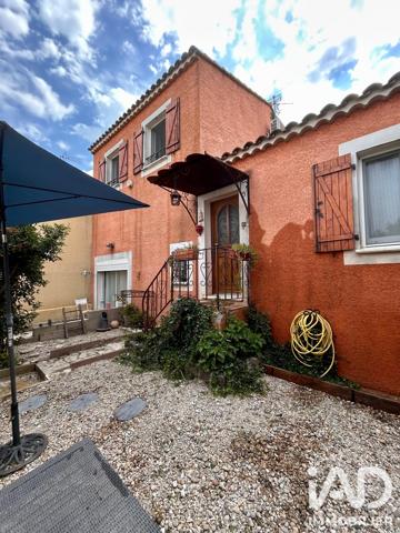Maison à vendre 4 pièces 110 m² Arles