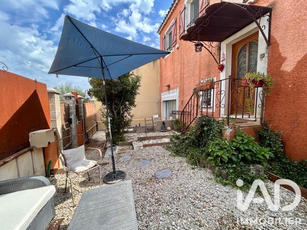 Maison à vendre 4 pièces 110 m² Arles