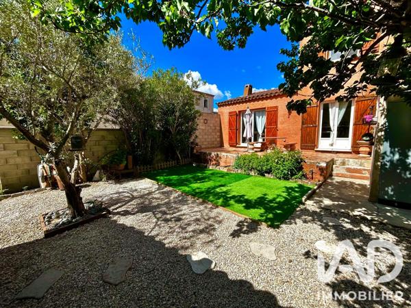 Maison à vendre 4 pièces 110 m² Arles