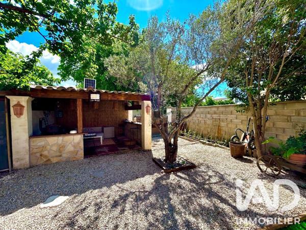 Maison à vendre 4 pièces 110 m² Arles