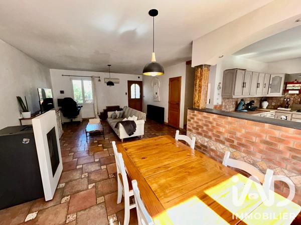 Maison à vendre 4 pièces 110 m² Arles
