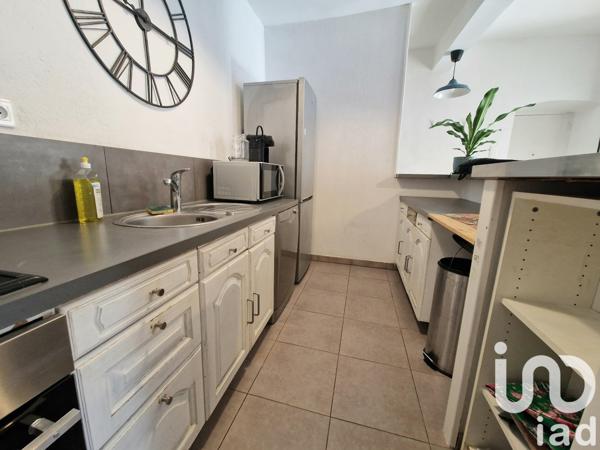 Appartement à vendre 3 pièces 62 m² Ajaccio