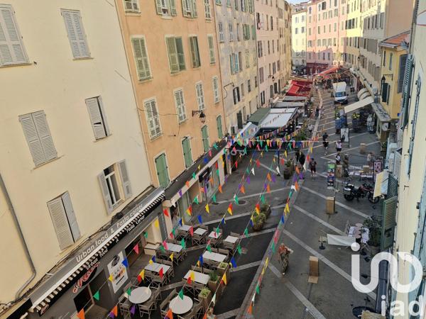 Appartement à vendre 3 pièces 62 m² Ajaccio