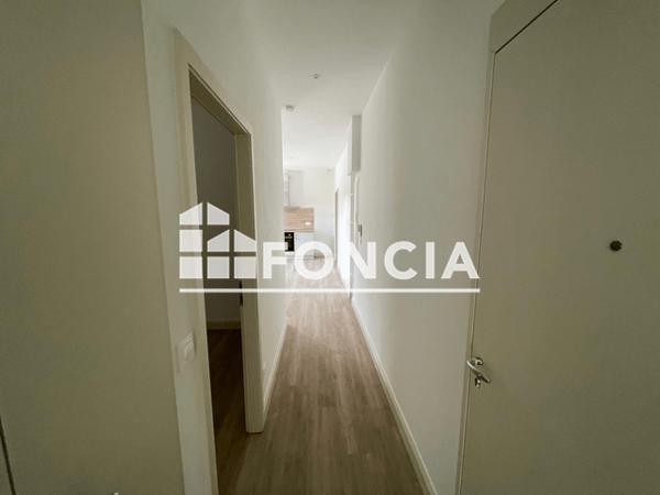 Location Appartement 3 pièces 52 m² - 17 RUE GRAUMANN Strasbourg 67000