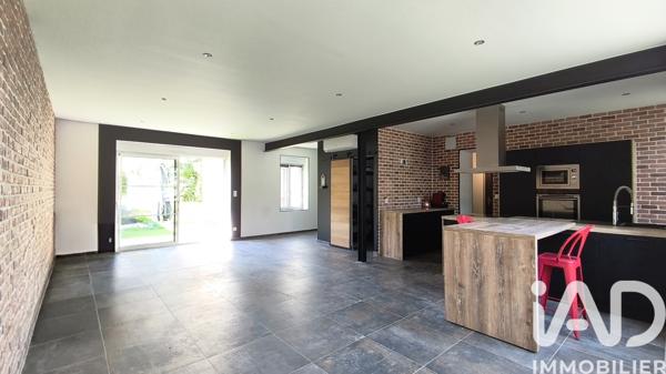 Maison à vendre 6 pièces 127 m² Niherne
