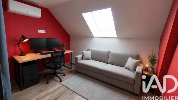 Maison à vendre 6 pièces 127 m² Niherne