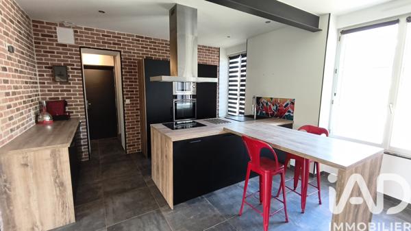 Maison à vendre 6 pièces 127 m² Niherne