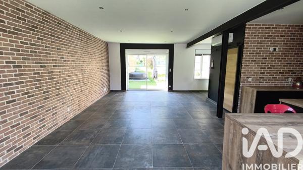 Maison à vendre 6 pièces 127 m² Niherne