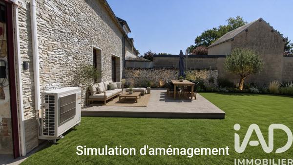 Maison à vendre 6 pièces 127 m² Niherne