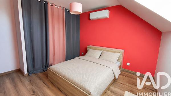 Maison à vendre 6 pièces 127 m² Niherne