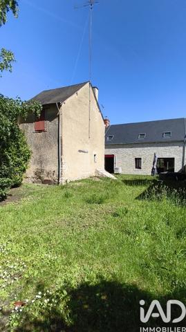 Maison à vendre 6 pièces 127 m² Niherne