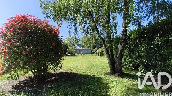 Maison à vendre 6 pièces 127 m² Niherne