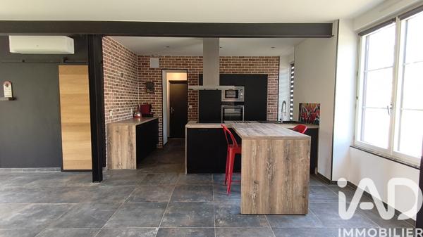 Maison à vendre 6 pièces 127 m² Niherne