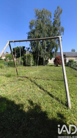 Maison à vendre 6 pièces 127 m² Niherne