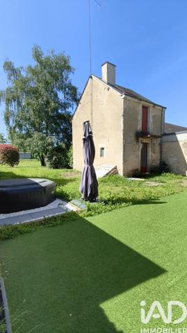 Maison à vendre 6 pièces 127 m² Niherne