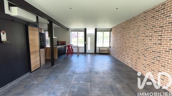 Maison à vendre 6 pièces 127 m² Niherne