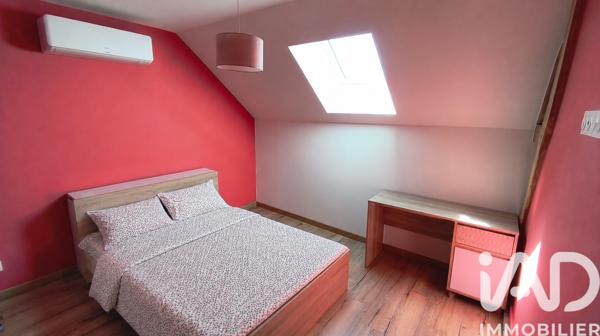 Maison à vendre 6 pièces 127 m² Niherne
