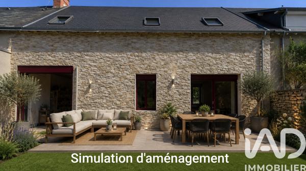 Maison à vendre 6 pièces 127 m² Niherne
