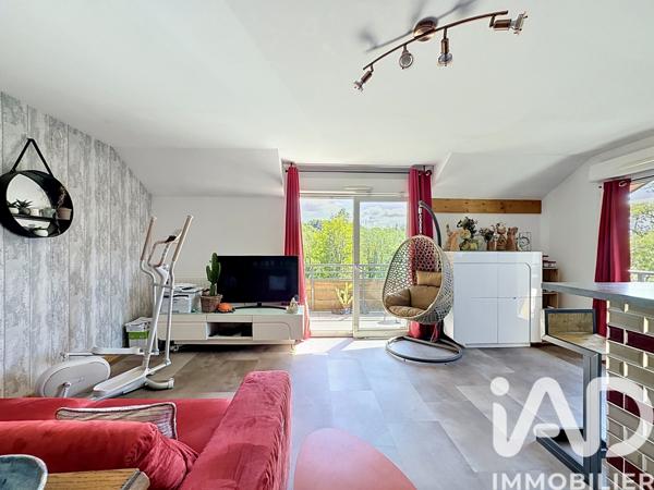 Appartement à vendre 4 pièces 110 m² Bonne