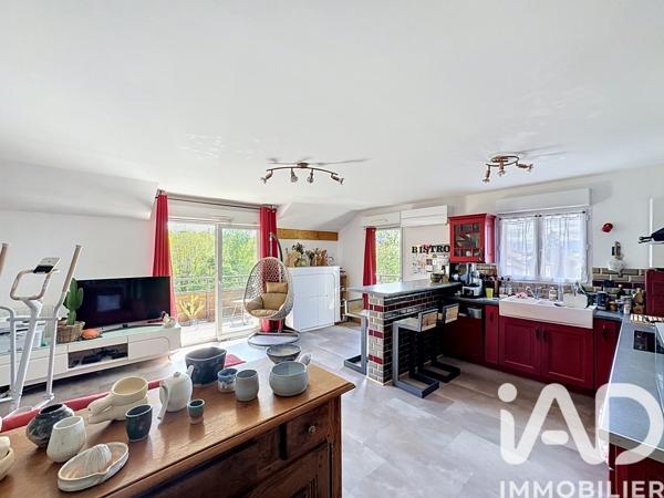 Appartement à vendre 4 pièces 110 m² Bonne