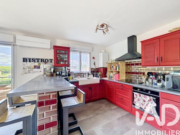 Appartement à vendre 4 pièces 110 m² Bonne
