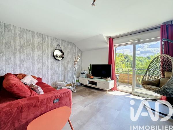 Appartement à vendre 4 pièces 110 m² Bonne