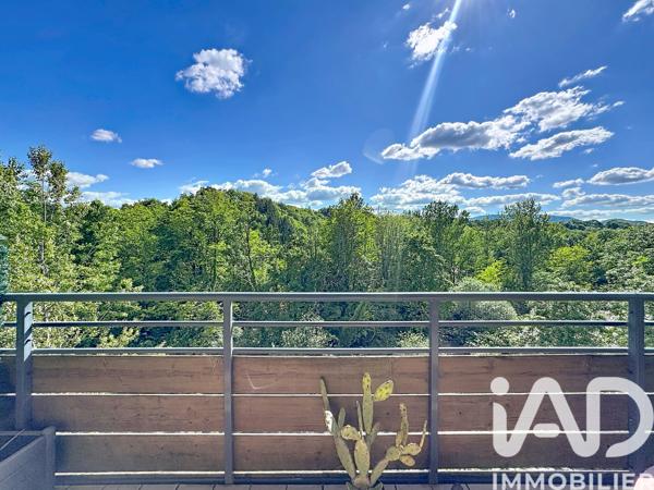 Appartement à vendre 4 pièces 110 m² Bonne