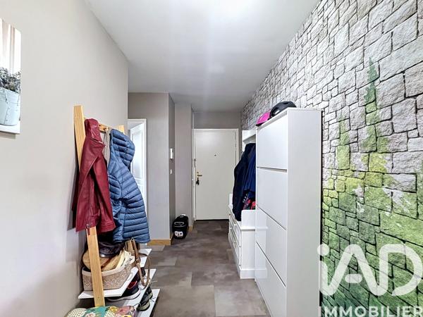 Appartement à vendre 4 pièces 110 m² Bonne