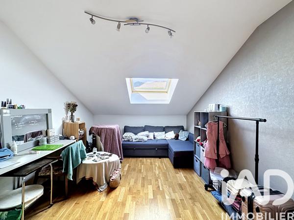 Appartement à vendre 4 pièces 110 m² Bonne