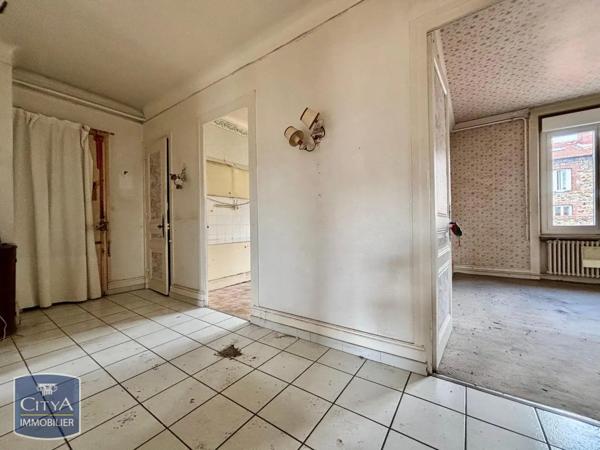 Appartement à vendre 3 pièces 82.5m²