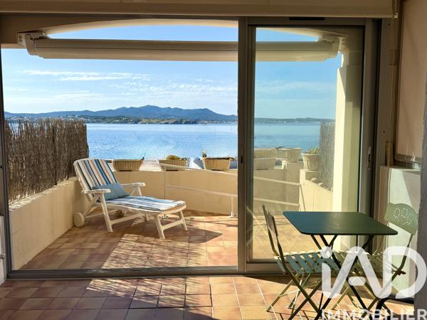 Studio à vendre 35 m² Sanary-sur-Mer